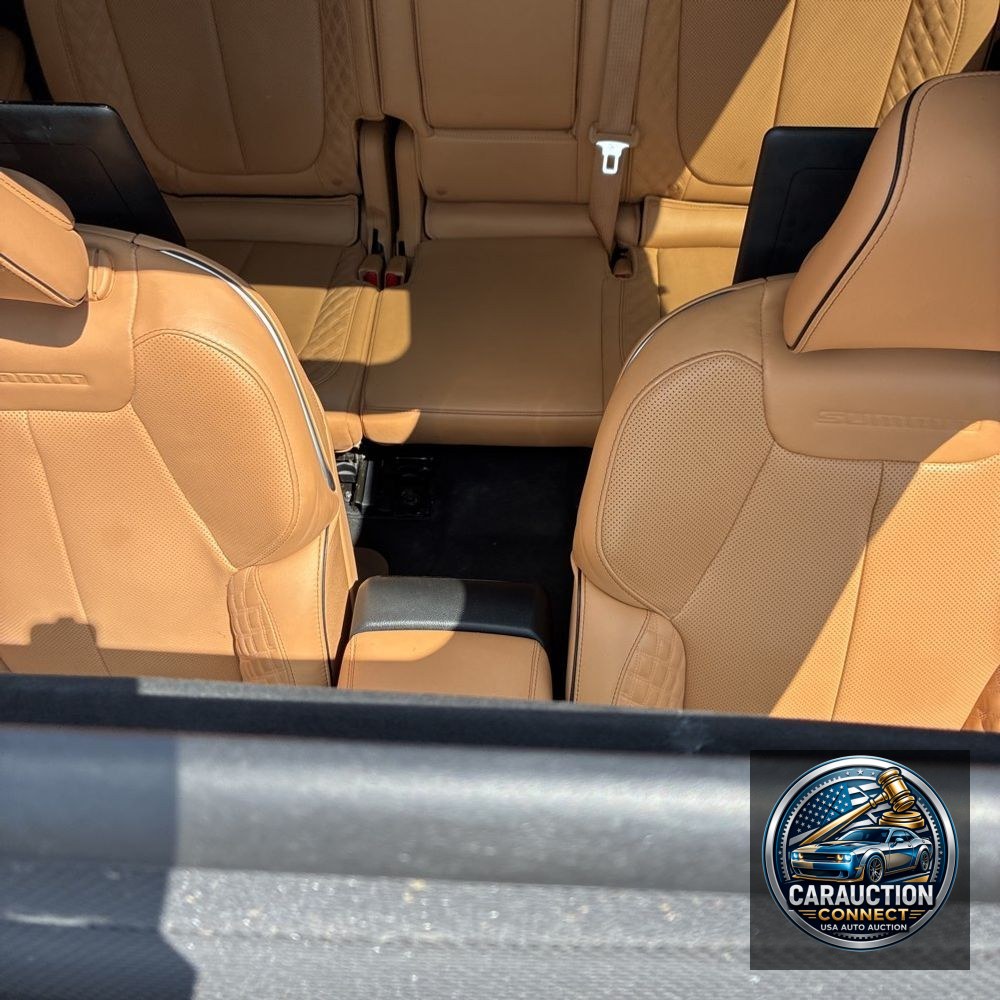 2024 Jeep Grand Cherokee L Summit