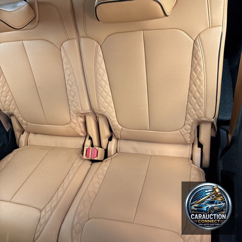 2024 Jeep Grand Cherokee L Summit