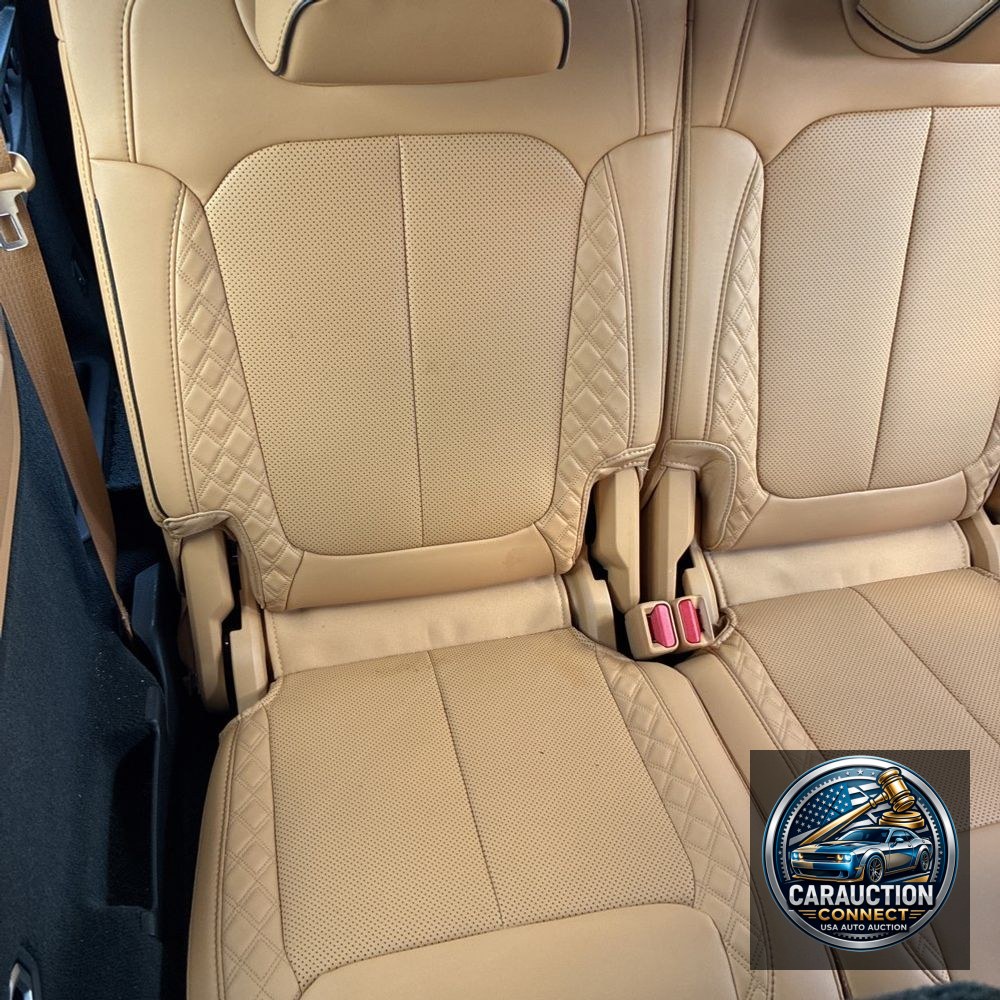 2024 Jeep Grand Cherokee L Summit