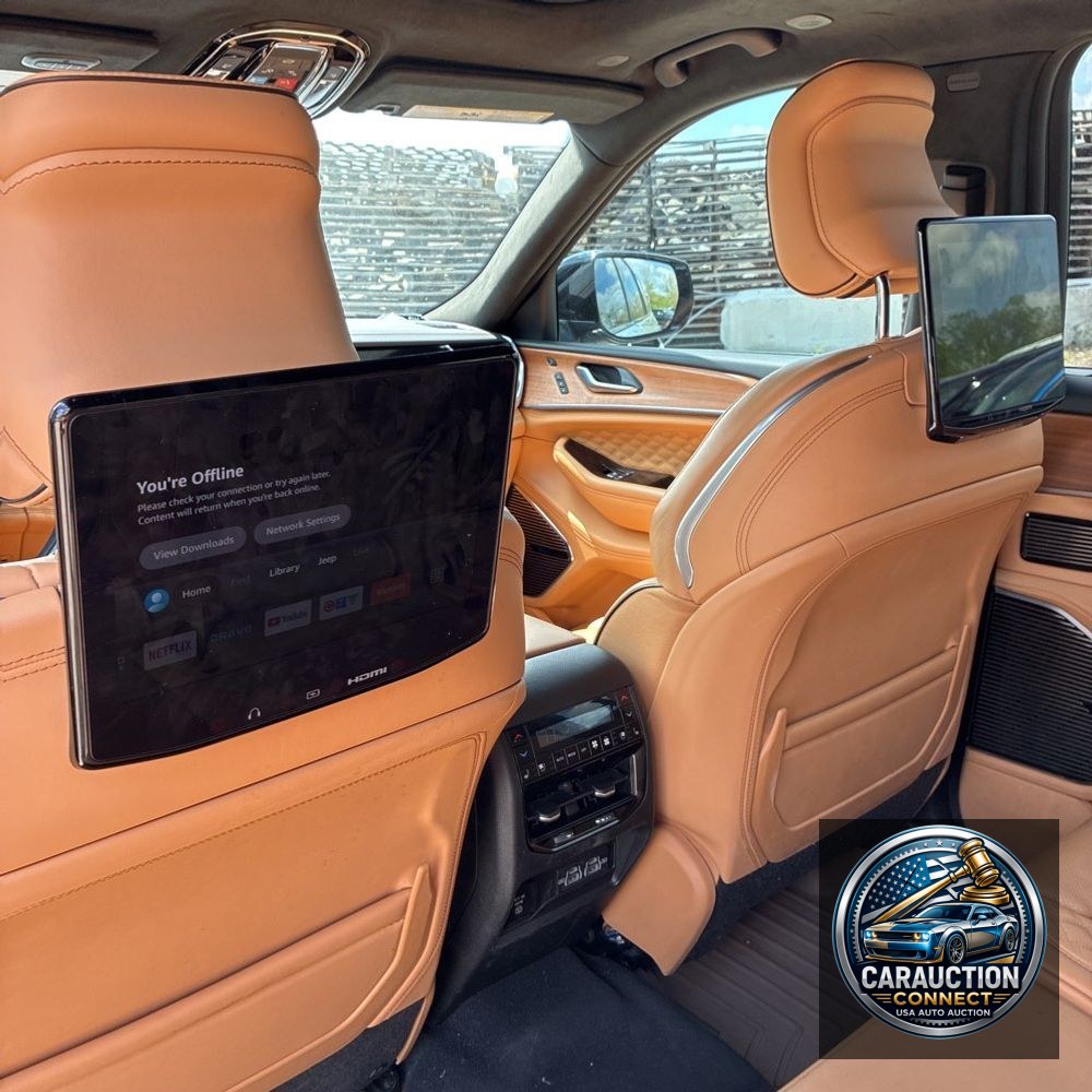 2024 Jeep Grand Cherokee L Summit
