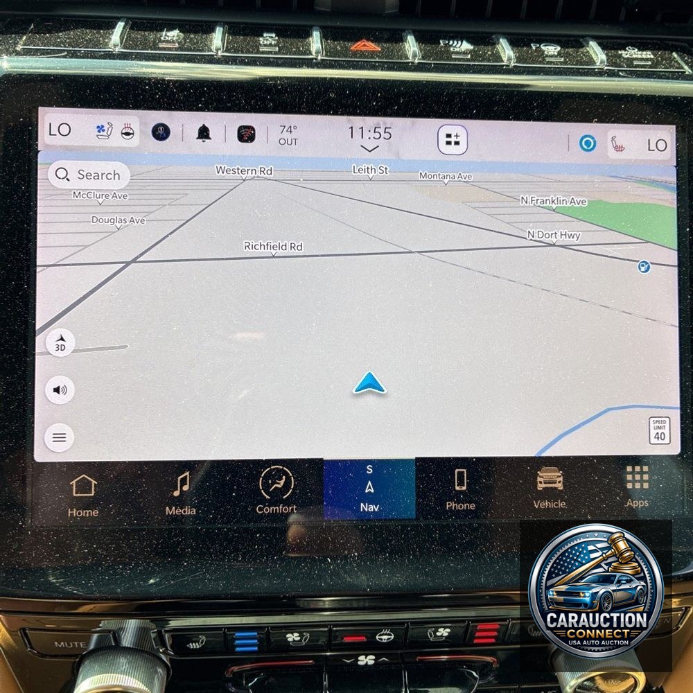 2024 Jeep Grand Cherokee L Summit