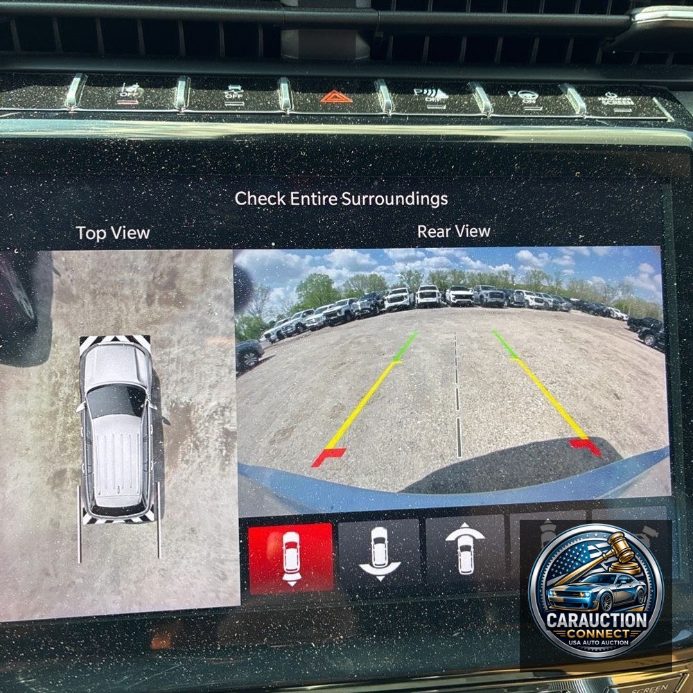 2024 Jeep Grand Cherokee L Summit