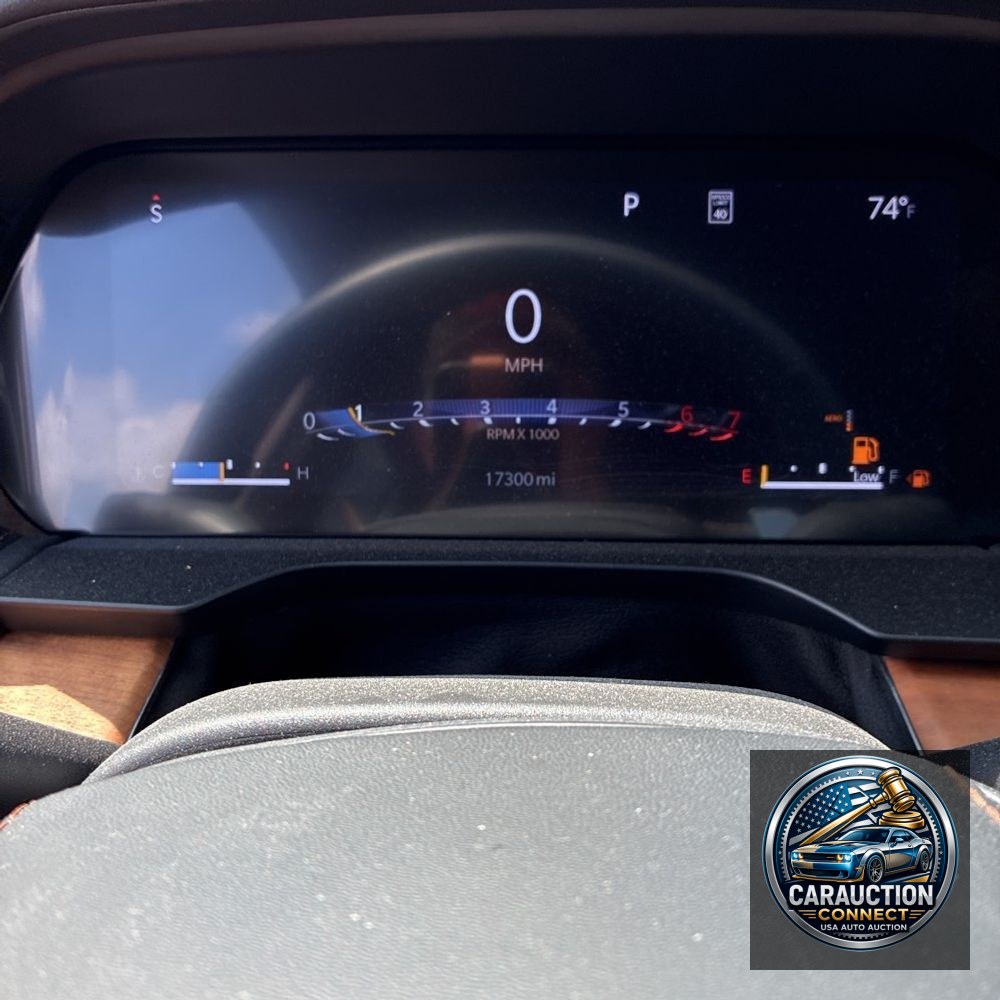 2024 Jeep Grand Cherokee L Summit