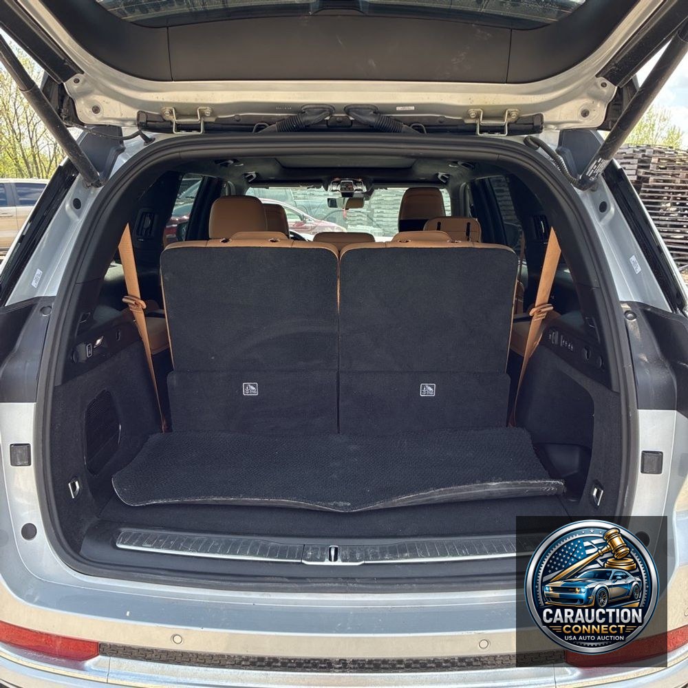 2024 Jeep Grand Cherokee L Summit