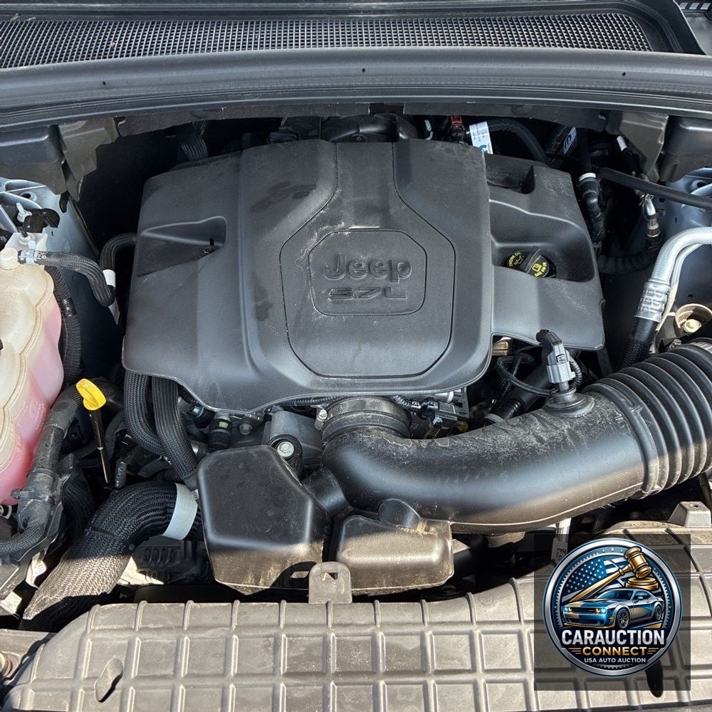 2024 Jeep Grand Cherokee L Summit