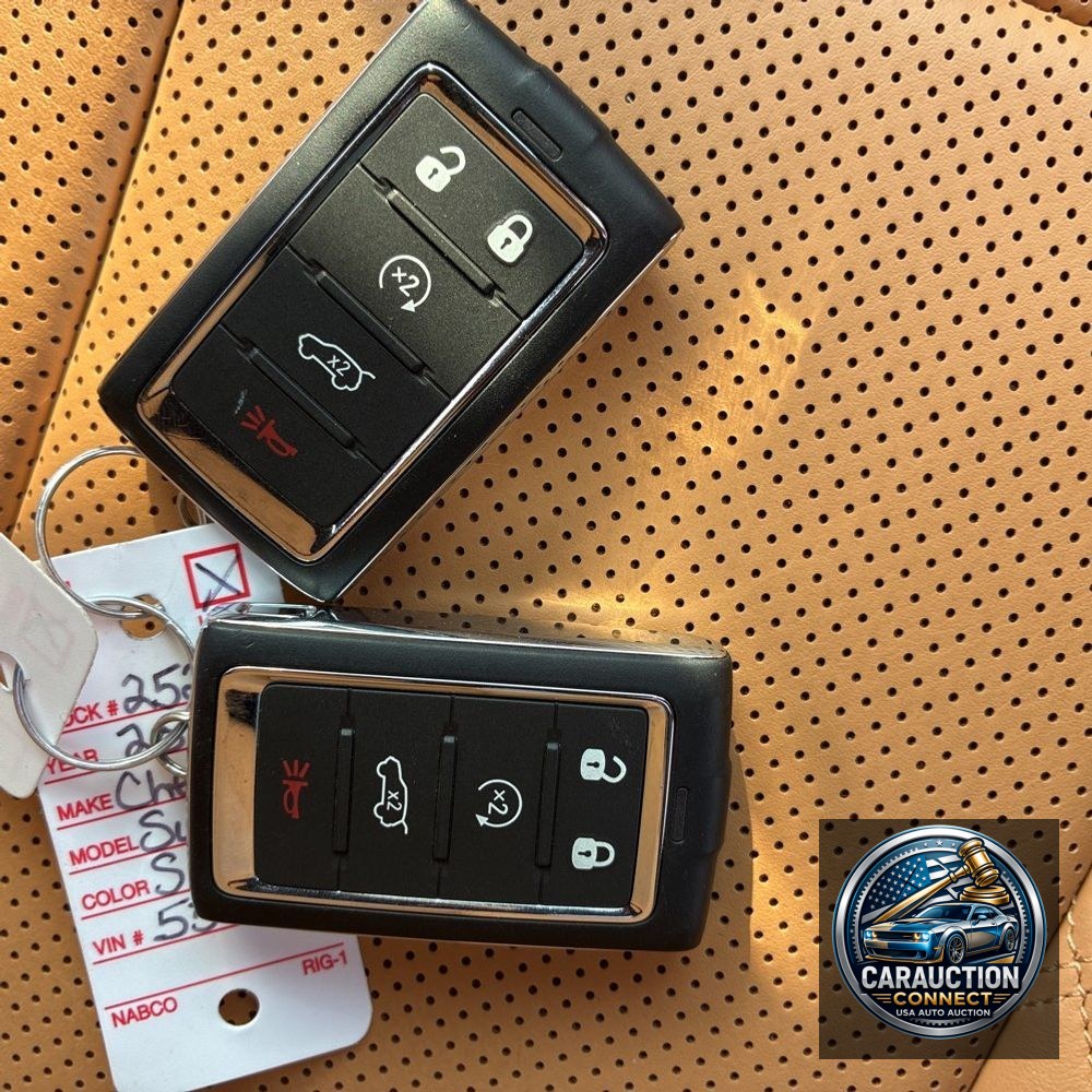 2024 Jeep Grand Cherokee L Summit