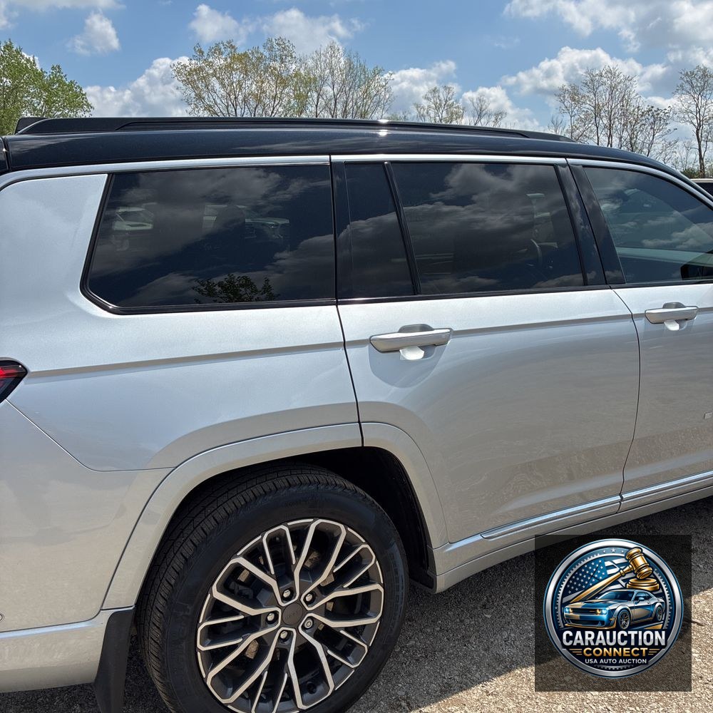 2024 Jeep Grand Cherokee L Summit