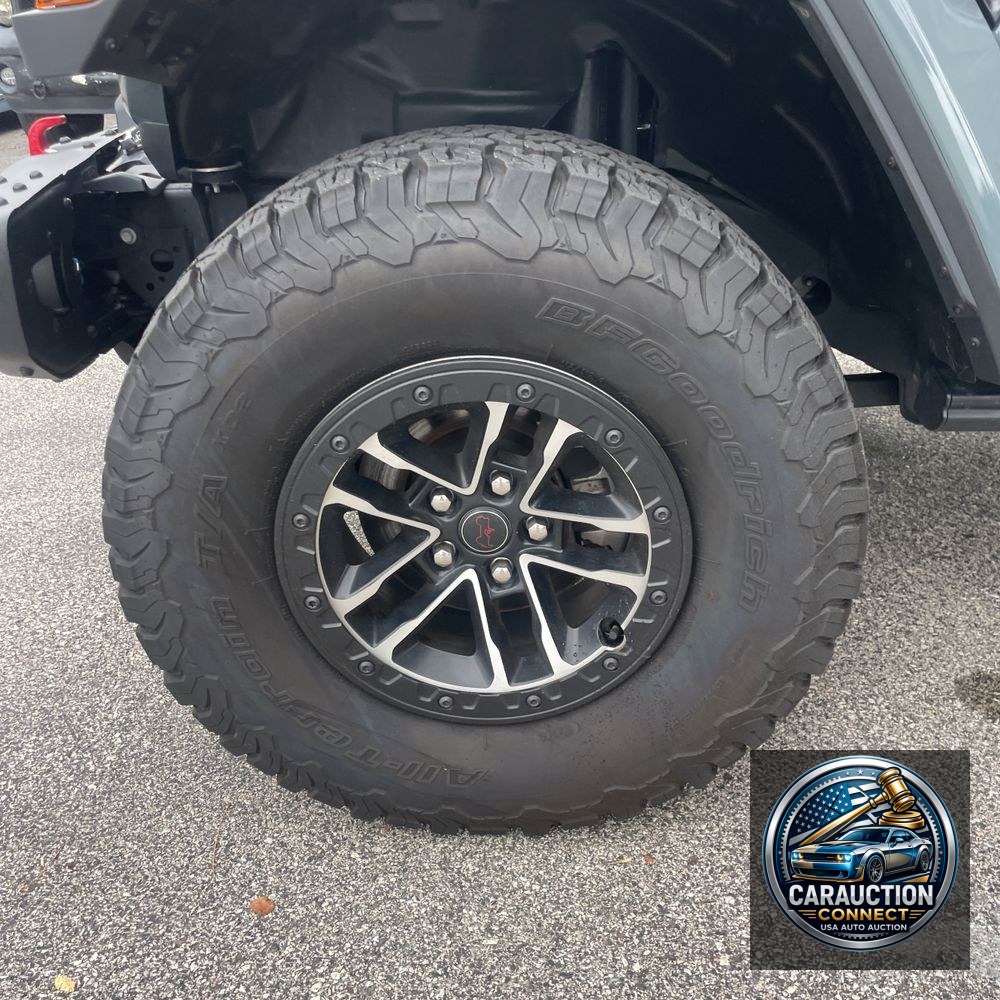 2024 Jeep Wrangler Rubicon X
