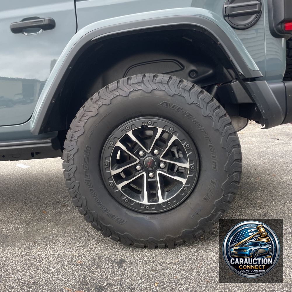 2024 Jeep Wrangler Rubicon X
