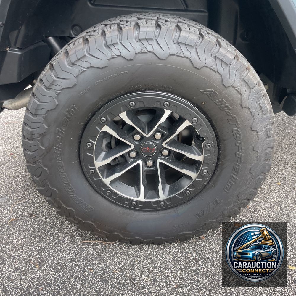 2024 Jeep Wrangler Rubicon X