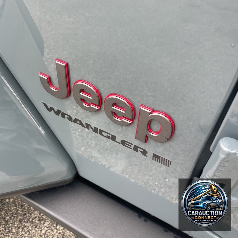 2024 Jeep Wrangler Rubicon X