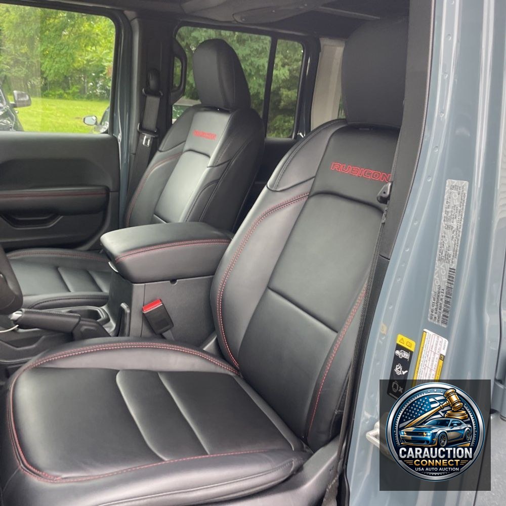 2024 Jeep Wrangler Rubicon X