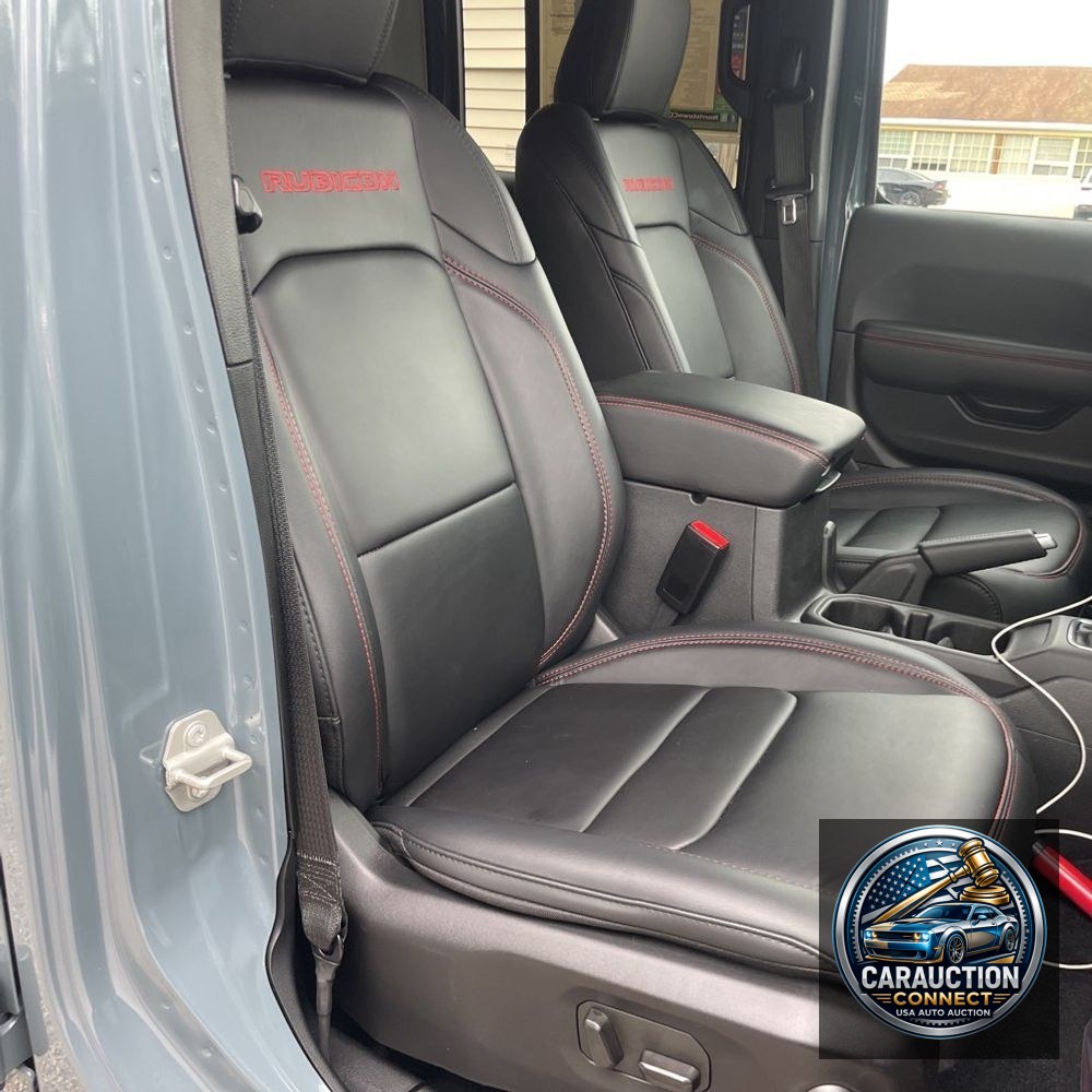 2024 Jeep Wrangler Rubicon X