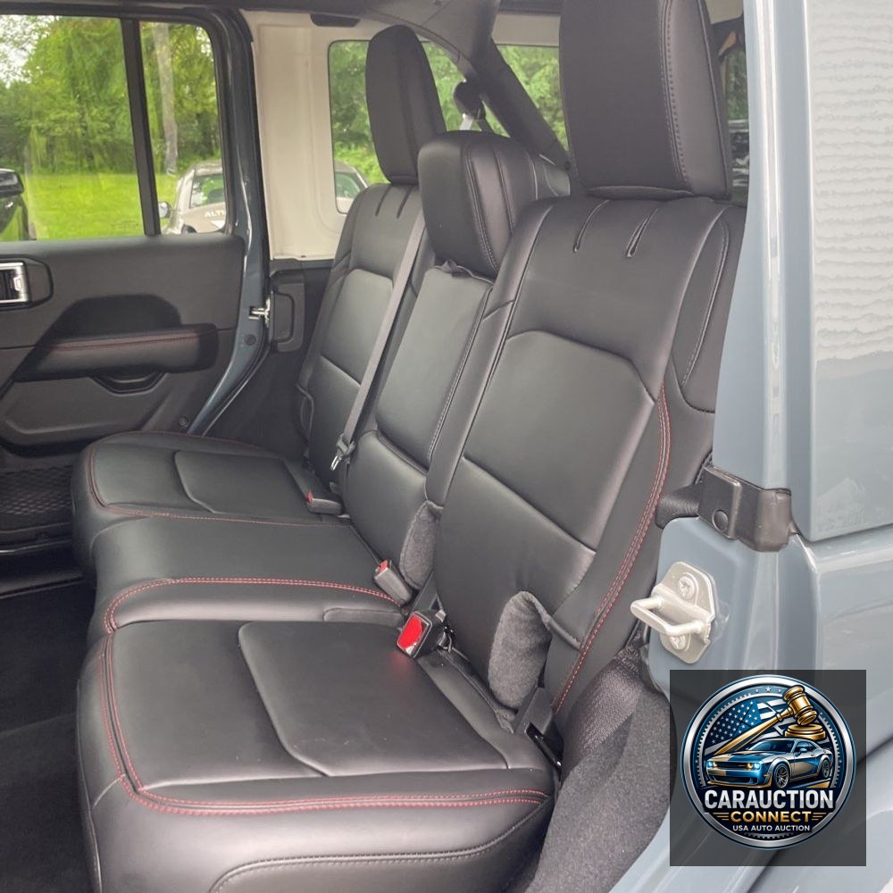 2024 Jeep Wrangler Rubicon X