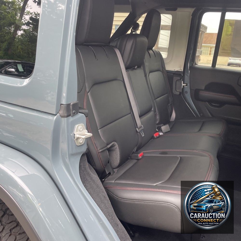 2024 Jeep Wrangler Rubicon X