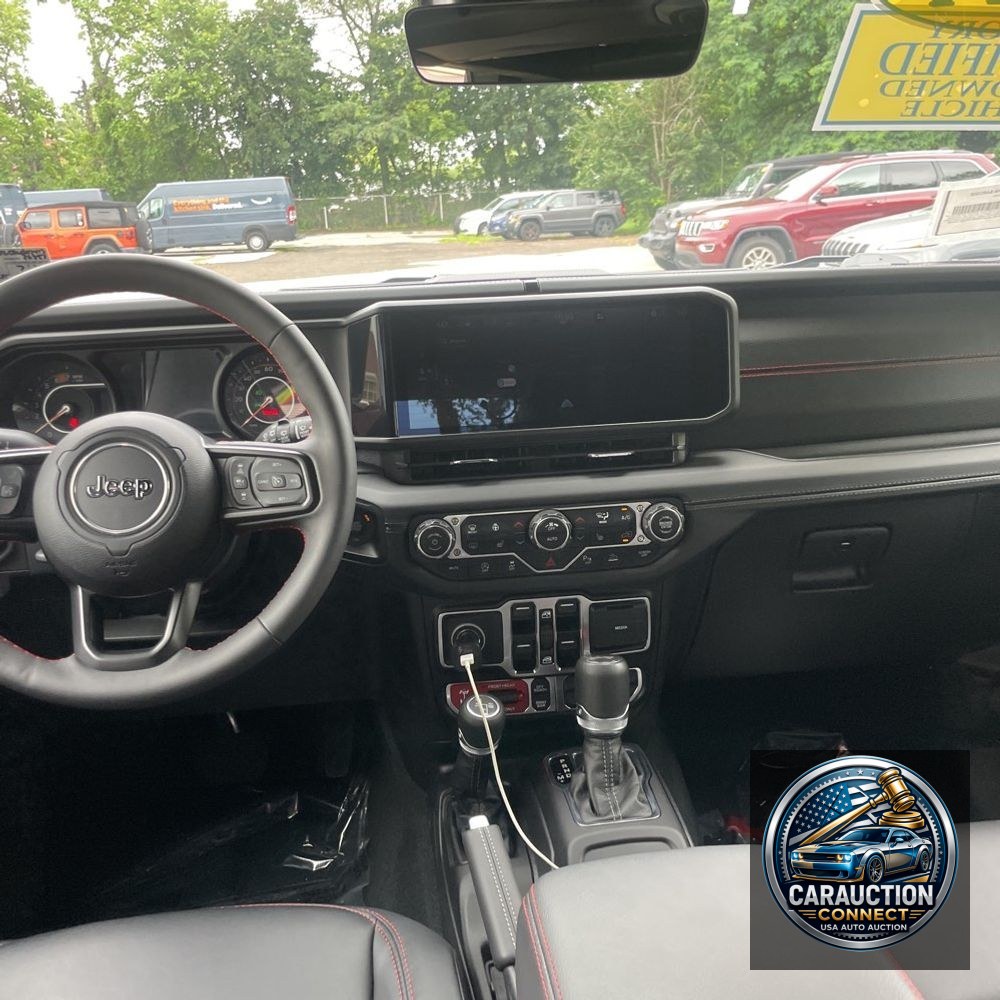 2024 Jeep Wrangler Rubicon X