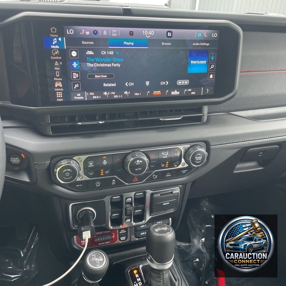 2024 Jeep Wrangler Rubicon X