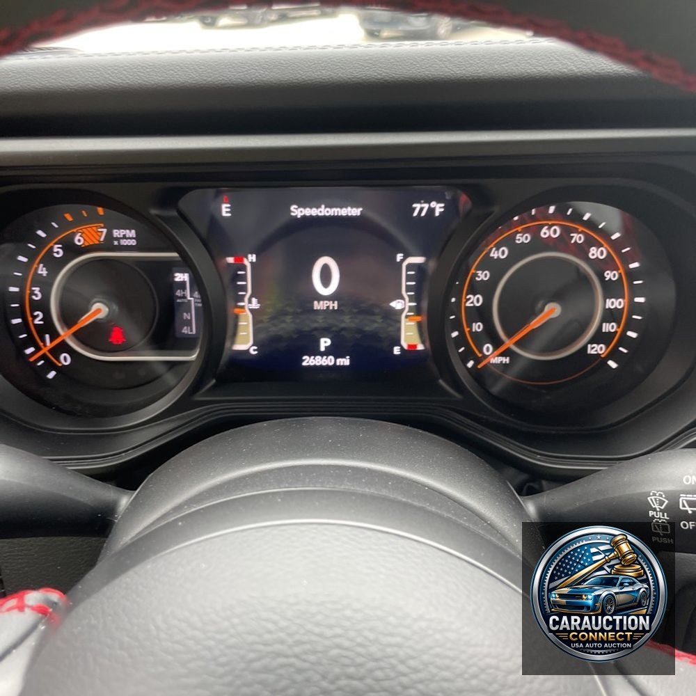 2024 Jeep Wrangler Rubicon X
