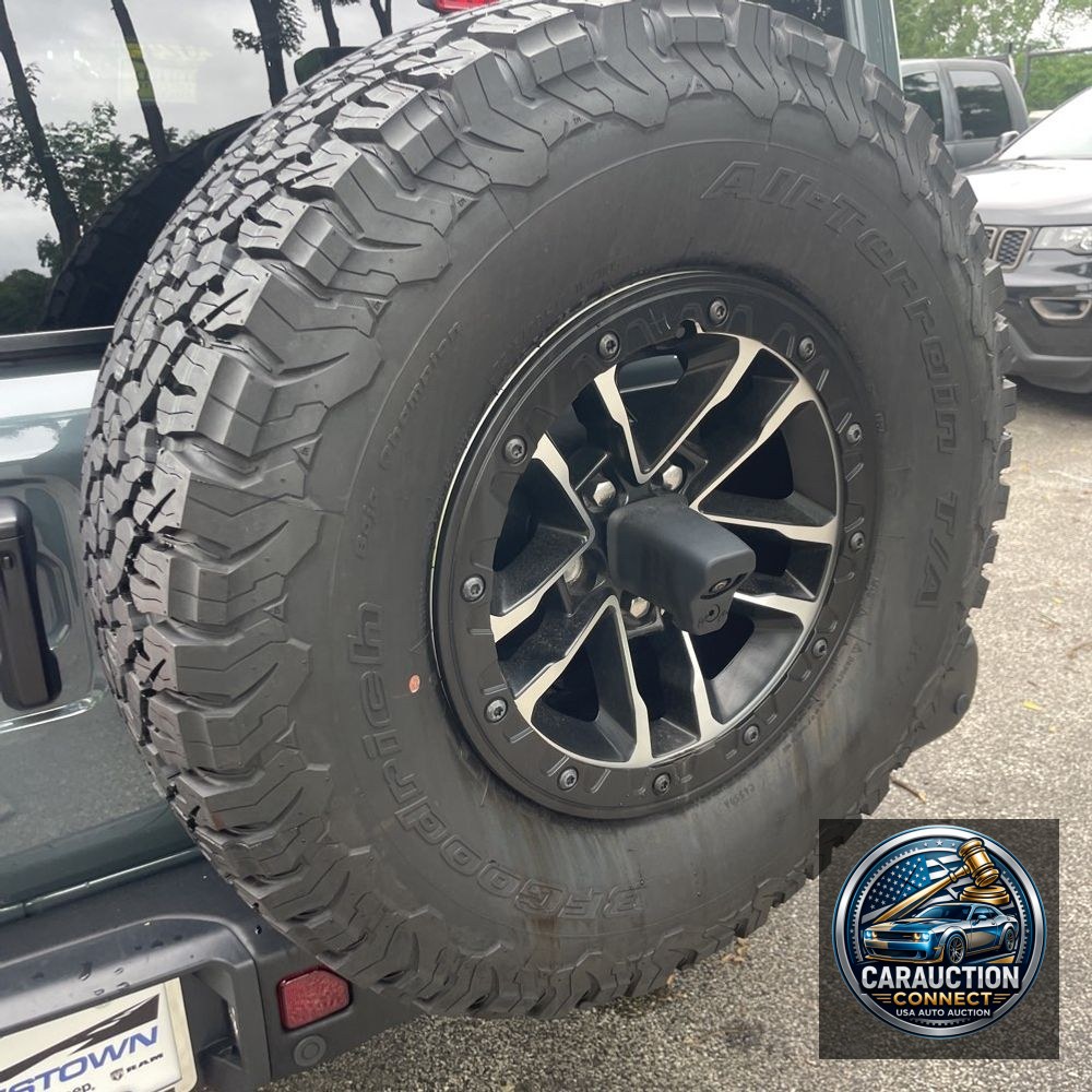 2024 Jeep Wrangler Rubicon X