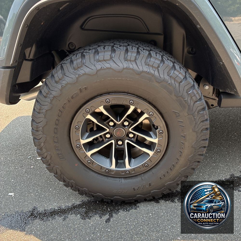2025 Jeep Wrangler Rubicon X