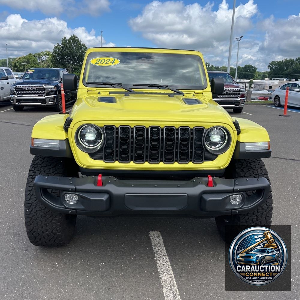 2024 Jeep Wrangler Rubicon X