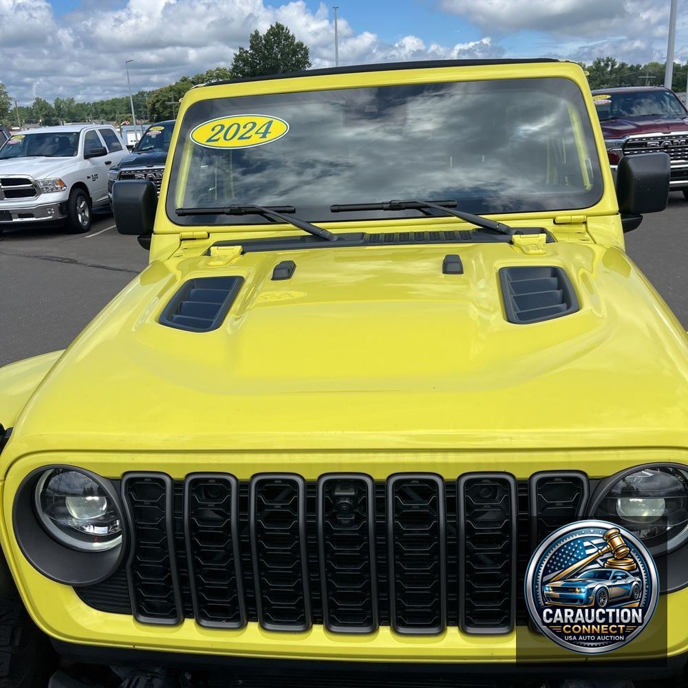 2024 Jeep Wrangler Rubicon X