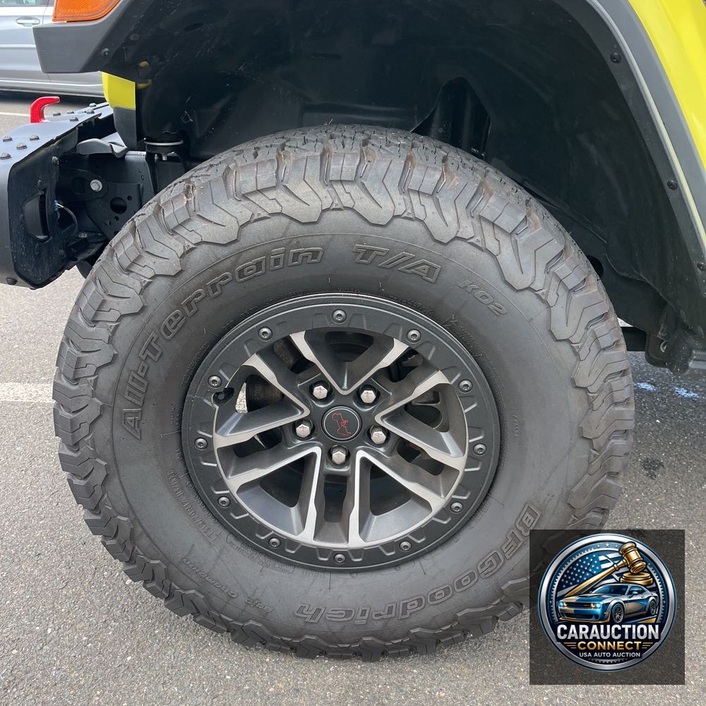 2024 Jeep Wrangler Rubicon X