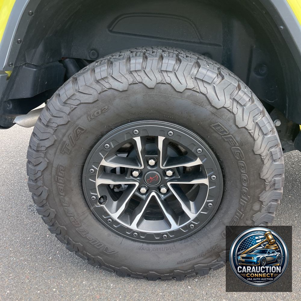 2024 Jeep Wrangler Rubicon X