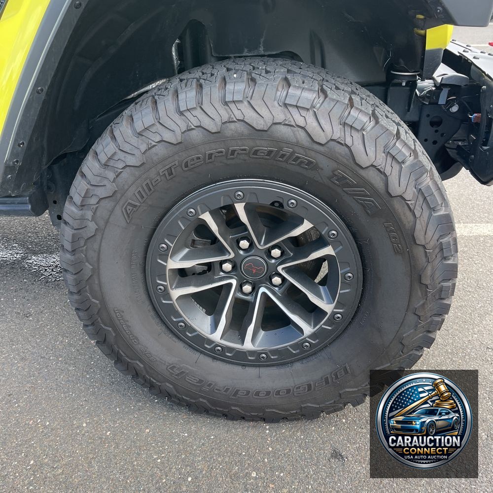 2024 Jeep Wrangler Rubicon X