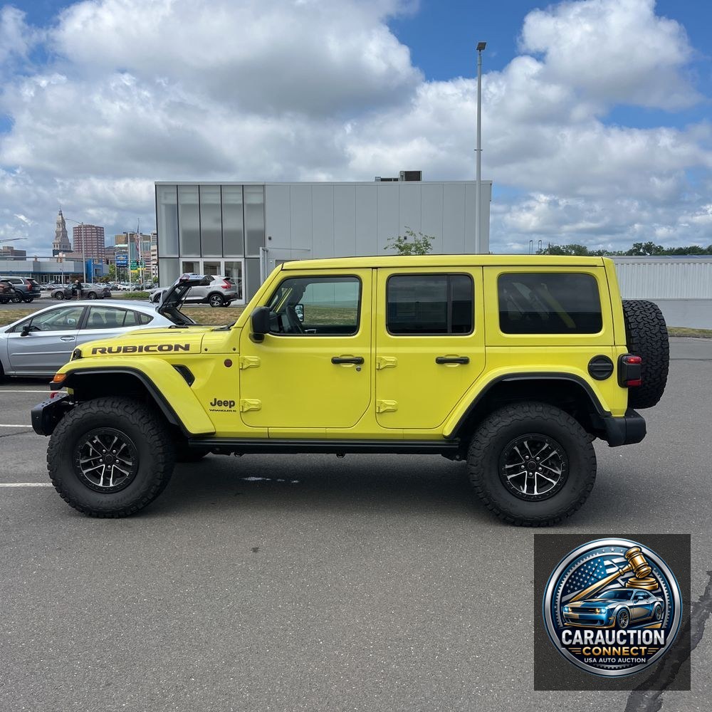 2024 Jeep Wrangler Rubicon X