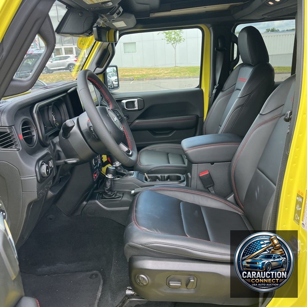 2024 Jeep Wrangler Rubicon X
