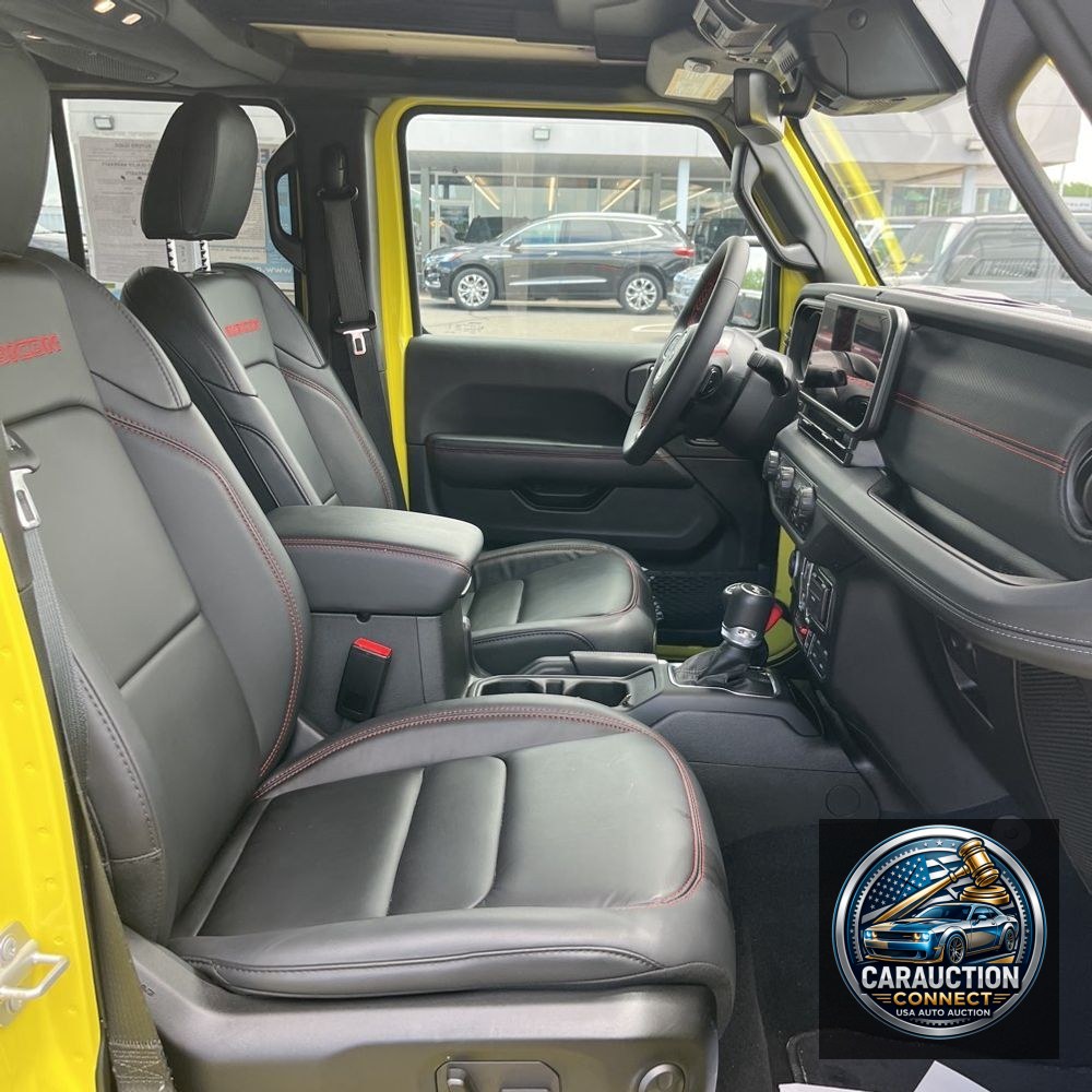 2024 Jeep Wrangler Rubicon X