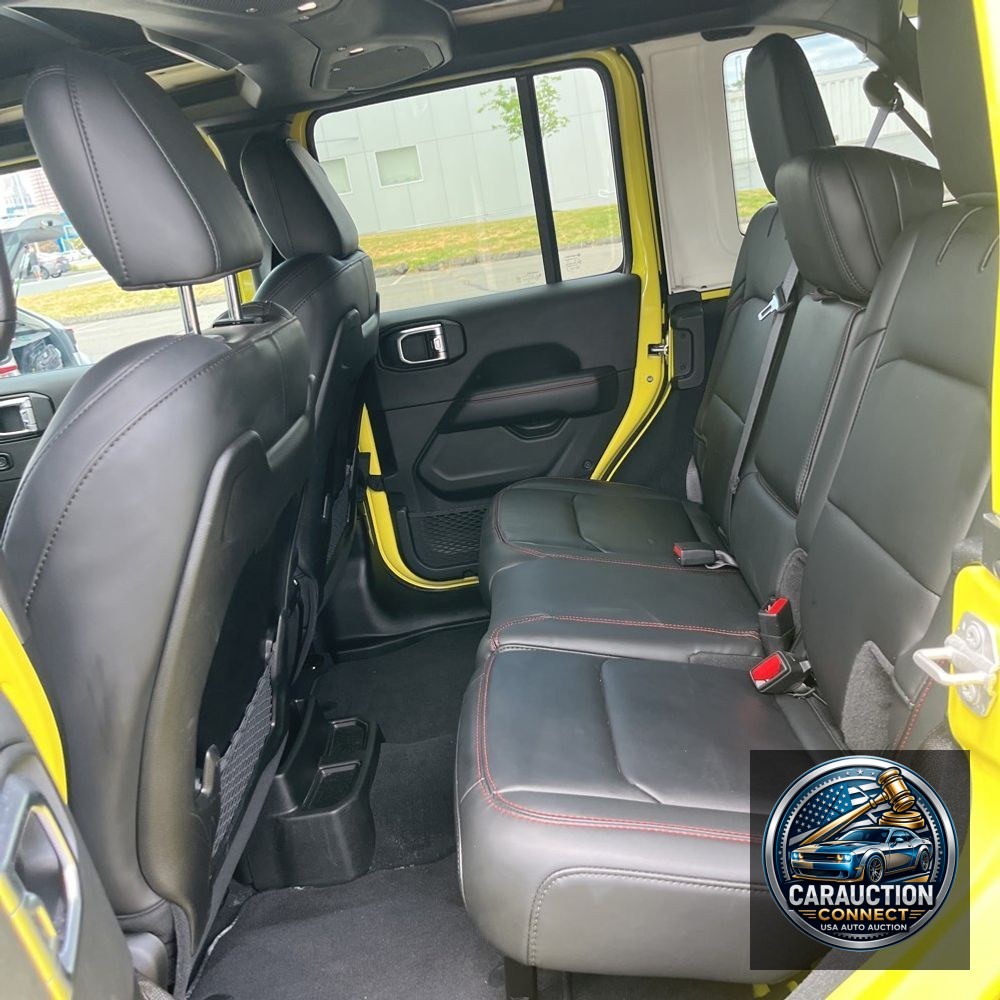 2024 Jeep Wrangler Rubicon X
