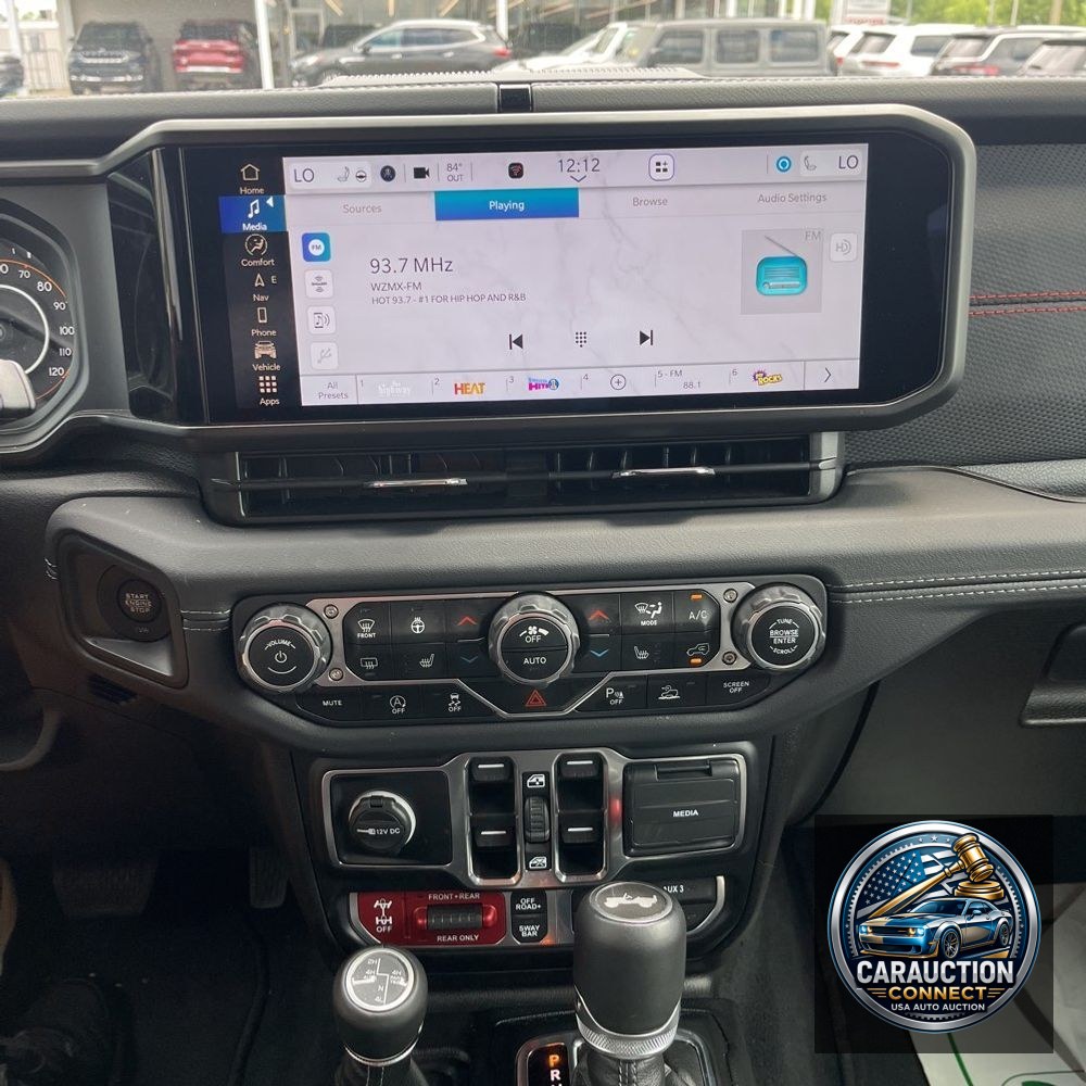 2024 Jeep Wrangler Rubicon X