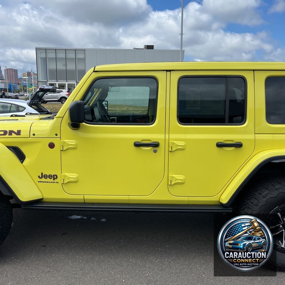 2024 Jeep Wrangler Rubicon X