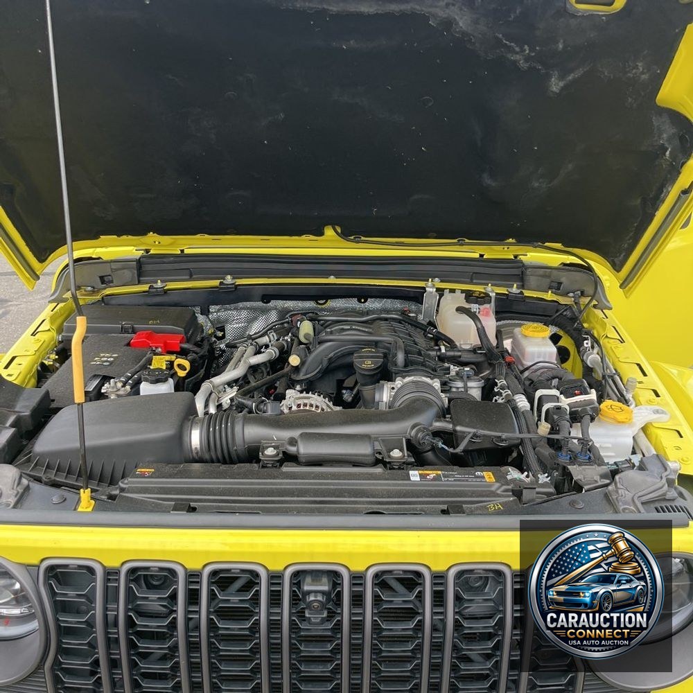 2024 Jeep Wrangler Rubicon X