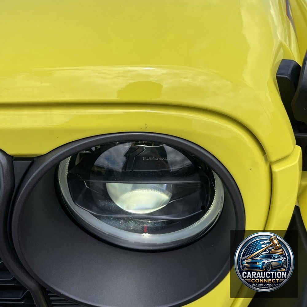 2024 Jeep Wrangler Rubicon X