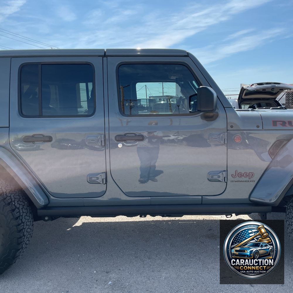 2024 Jeep Wrangler Rubicon X