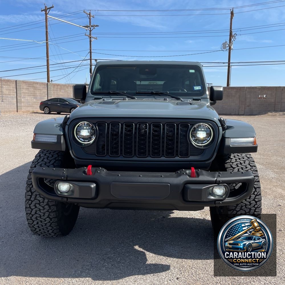 2024 Jeep Wrangler Rubicon X