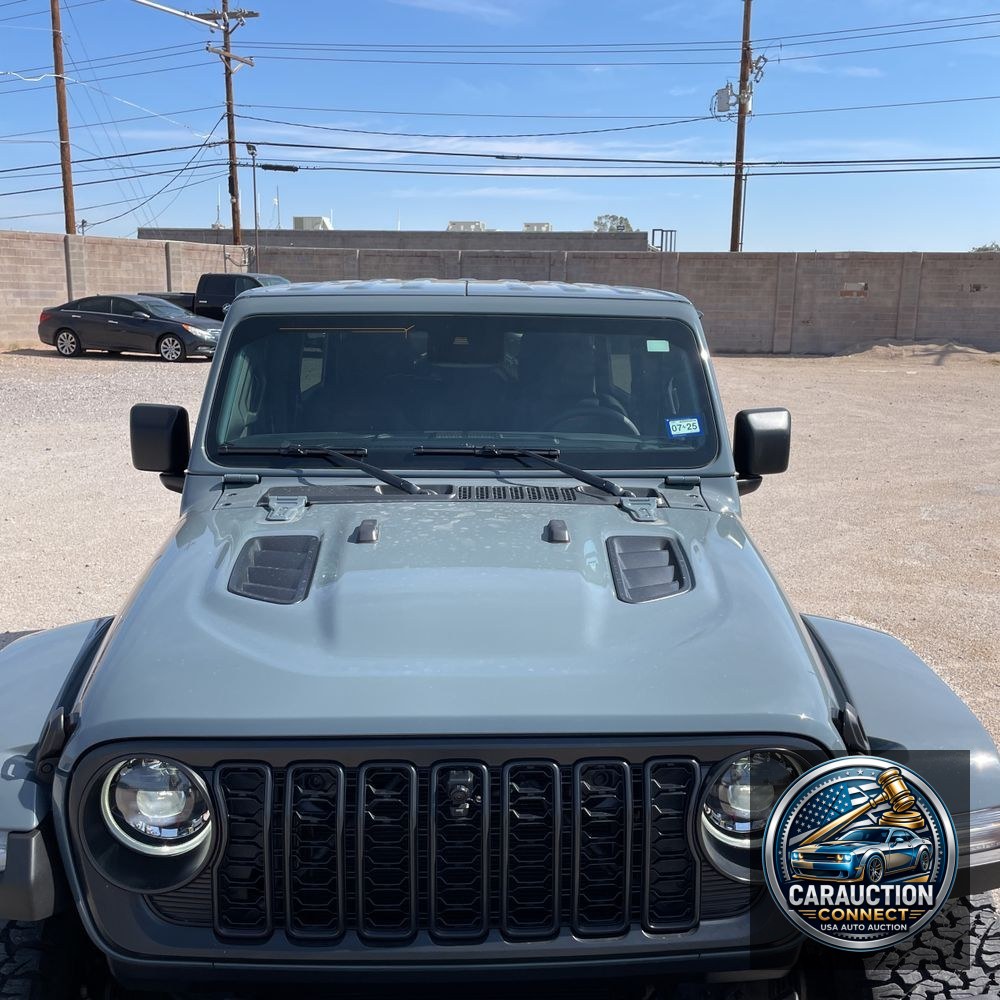 2024 Jeep Wrangler Rubicon X