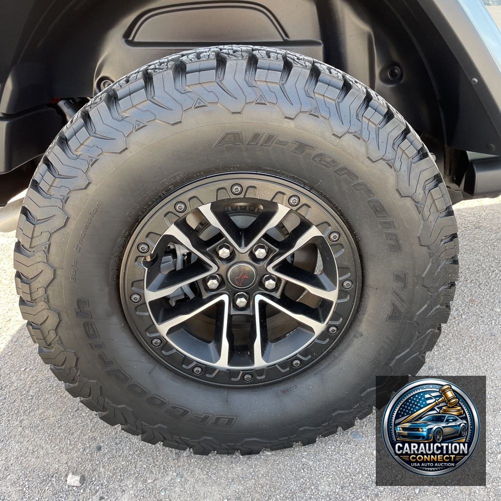 2024 Jeep Wrangler Rubicon X