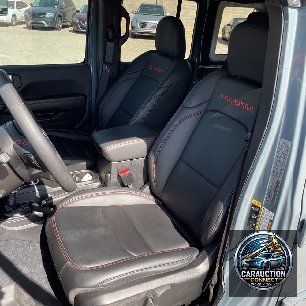 2024 Jeep Wrangler Rubicon X
