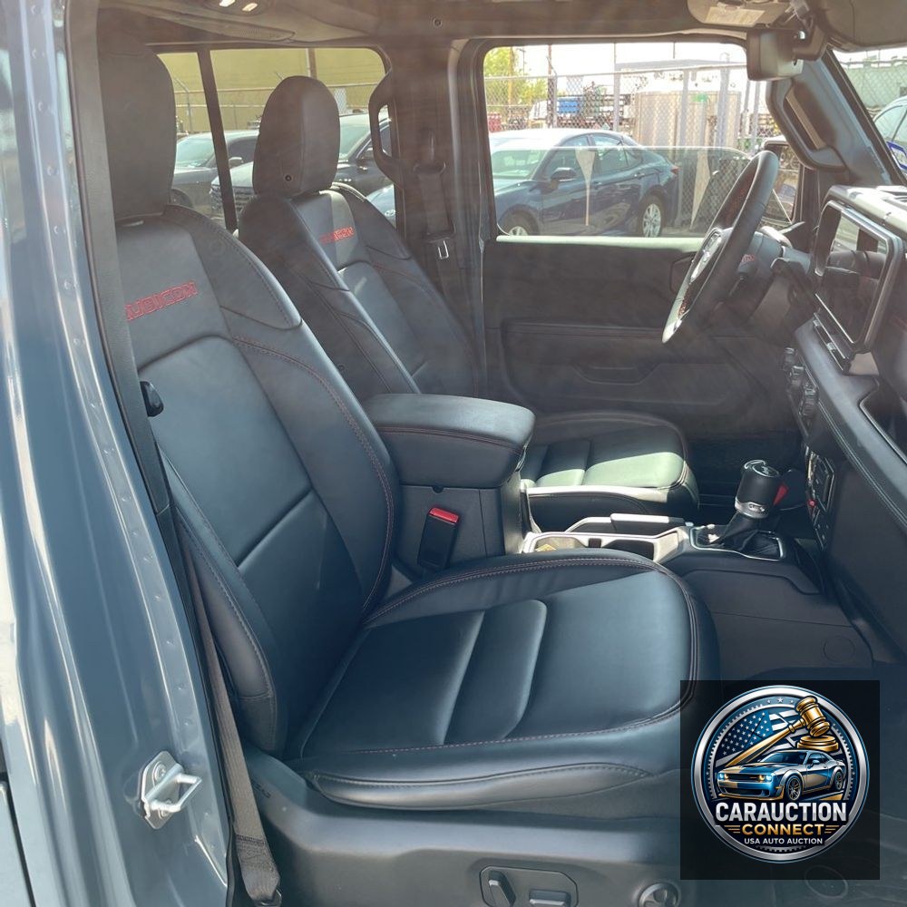 2024 Jeep Wrangler Rubicon X