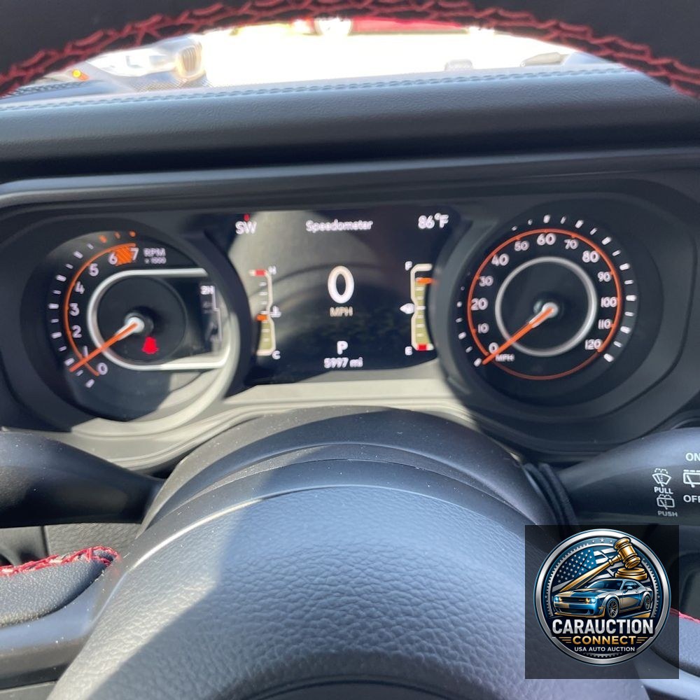 2024 Jeep Wrangler Rubicon X