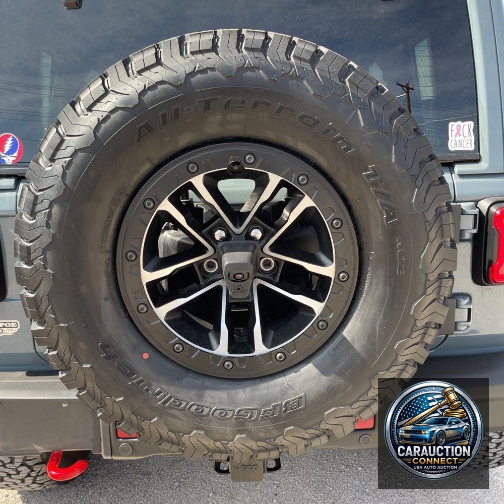 2024 Jeep Wrangler Rubicon X