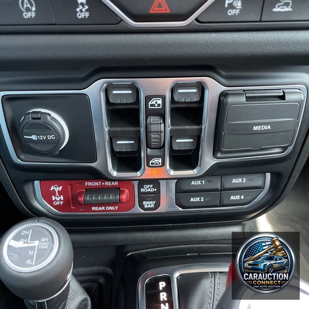2024 Jeep Wrangler Rubicon X