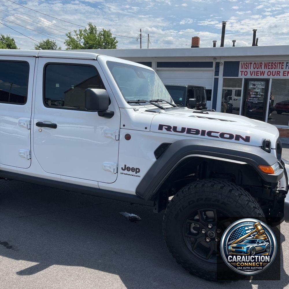 2024 Jeep Wrangler Rubicon