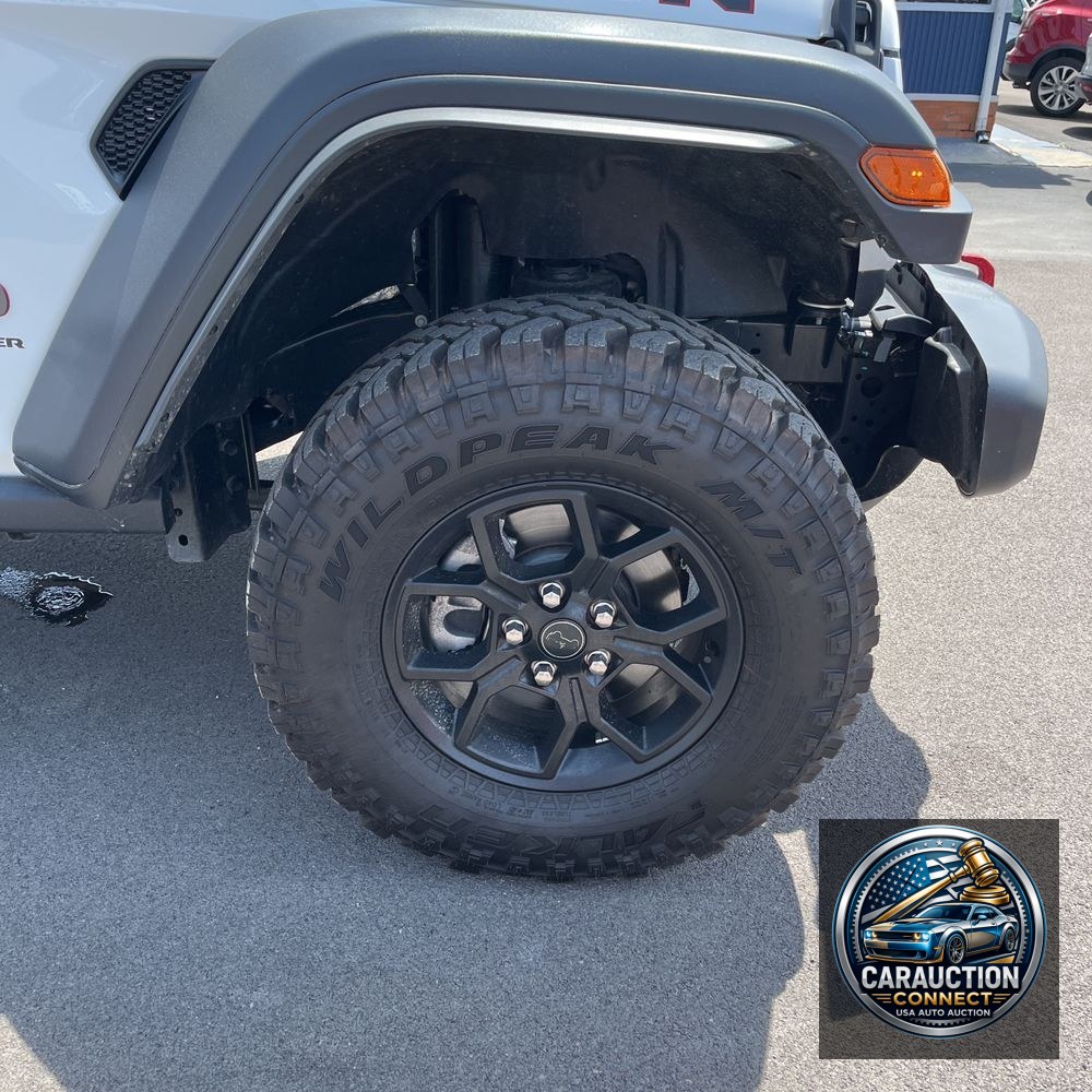 2024 Jeep Wrangler Rubicon