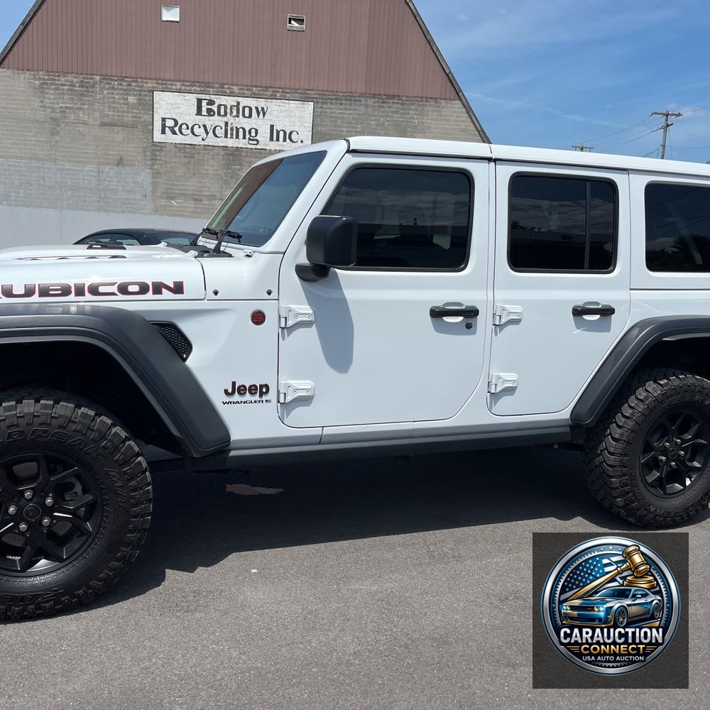 2024 Jeep Wrangler Rubicon
