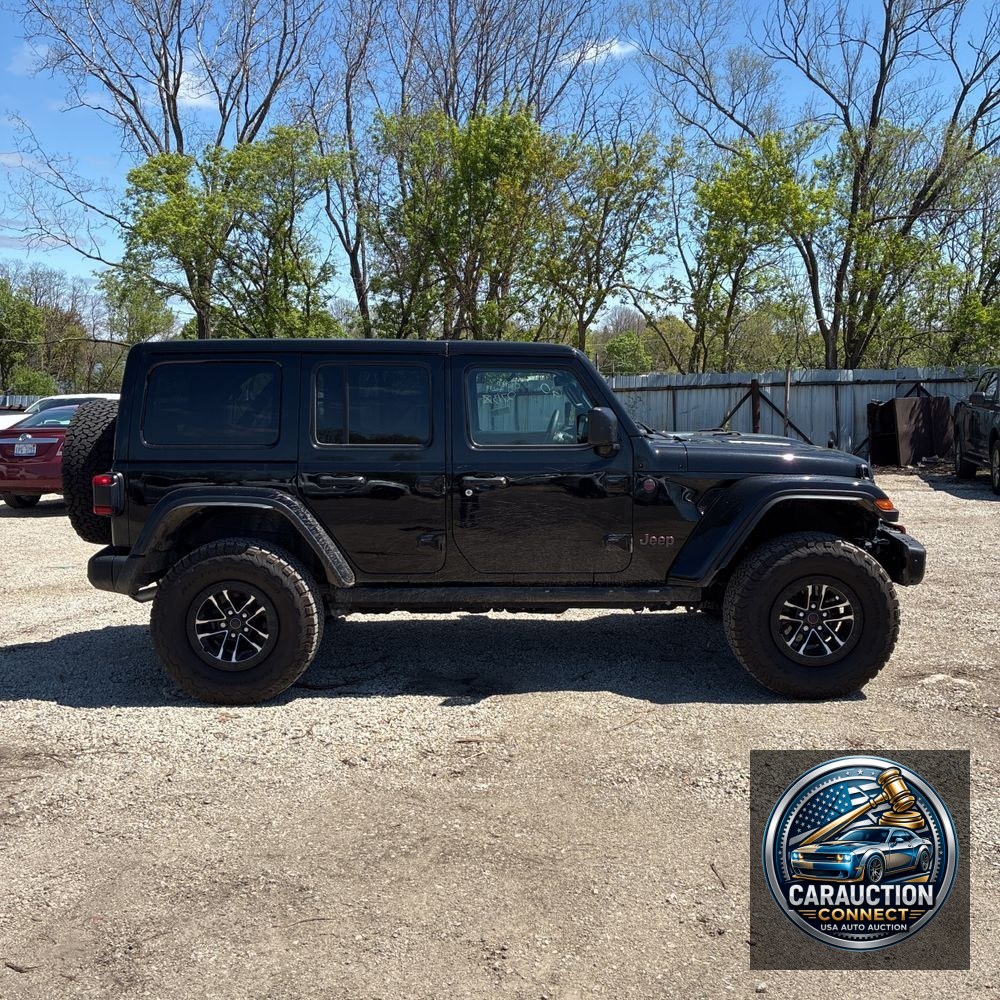 2024 Jeep Wrangler Rubicon X